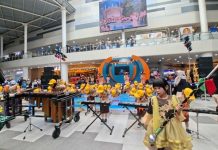 Sekolah Smart Cibinong Hadirkan Panggung Ekspresi Siswa di Ruang Publik