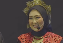MC Cerdas Cermat MPR RI Shindy Lutfiana Minta Maaf usai Ramai Dikritik Warganet