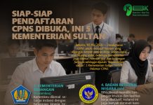 Siap-siap Pendaftaran CPNS Dibuka, Ini 5 Kementerian Sultan
