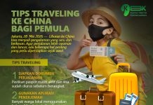 Tips Traveling ke China Bagi Pemula