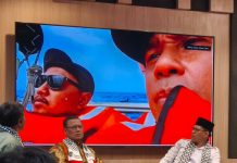 Insan Dompet Dhuafa Panjatkan Harapan untuk Ronggo dan Herman di Tangan Zionis