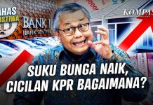 BI Rate Naik dari 4,75 ke 5,25 persen, Cicilan KPR Bakal Naik