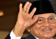 Rupiah Melemah Lagi, Publik Kembali Ingat Strategi BJ Habibie