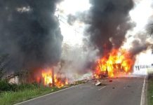 16 Tewas dalam Kecelakaan Bus ALS di Sumsel, Lima Korban Sudah Teridentifikasi