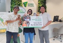 Gandeng Dompet Dhuafa, Fandom DAY6 Galang Solidaritas untuk Palestina