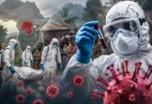Wabah Ebola Makin Marak di Afrika