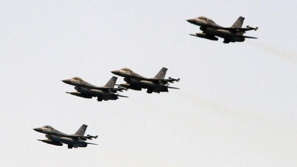 f16 Taiwan