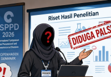 Ramai Dugaan Riset Palsu WNI di Denmark, Mendiktisaintek Buka Suara
