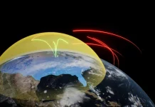 AS Bangun Golden Dome, China dan Rusia Protes Keras