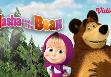 Polemik Kartun “Masha and the Bear” Karya Rusia