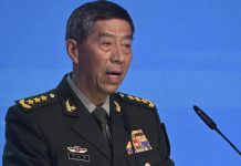 Terima Suap, Dua Menhan Cina Divonis Mati