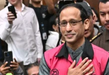 Jaksa Tuntut Nadiem Makarim 18 Tahun Penjara dan Bayar Rp5,6 Triliun