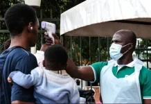 WHO Umumkan, Ebola Darurat Kesehatan Int’l