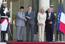 Prabowo Instruksikan Sekolah di Indonesia Ajarkan Bahasa Prancis