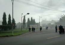 Ledakan Pabrik Kimia di Cilegon Bikin Warga Sesak dan Mata Perih