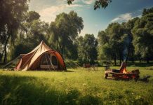Tak Kunjung Checkout, Satu Keluarga Ditemukan Tewas di Tenda Camping Temanggung