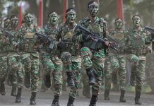 TNI Cawe-cawe Buru Begal dan Preman, Kenpa Tidak?