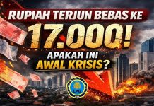 Tren Penurunan Nilai Rupiah Berlanjut