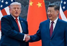 Trump Minta Taiwan Tidak Deklarasikan Kemerdekaan
