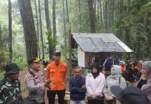 Jalan Lebih Dulu Saat Turun, Mahasiswa ITB Hilang di Gunung Puntang