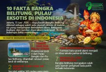 10 Fakta Bangka Belitung, Pulau Eksotis di Indonesia