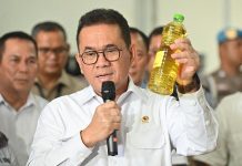 MinyaKita Dicoret dari Bantuan Pangan, Ini Penjelasan Mendag
