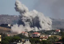 Serangan Israel di Lebanon Tewaskan 47 Orang, Iran Kecam Pelanggaran Kesepakatan