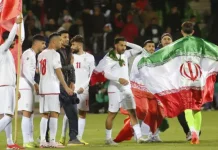 Timnas Iran Hanya Diizinkan Masuk AS Saat Hari Pertandingan Piala Dunia 2026