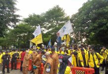 Lima Tuntutan yang Akan Disuarakan Dalam Aksi Besar Mahasiswa di Bundaran HI