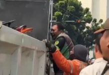 Kasus Ojol Menangis karena Motornya Diangkut, Dishub DKI Janji Penertiban Lebih Humanis