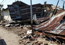 Satu Orang Meninggal dan Ratusan Warga Terdampak Gempa M6,7 di Sulteng