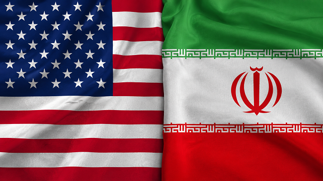 AS dan Iran