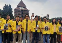 BEM Se-Jabodetabek Gelar Demo Jumat