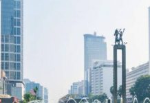 Ketua BEM UI: Akses Bundaran HI Ditutup Tanpa Alasan Jelas