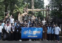 Puluhan Anak Yatim Binaan LPM Dompet Dhuafa Nikmati Wisata Edukatif di Taman Safari Bogor