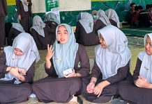 Bangun Generasi Sehat, LKC Dompet Dhuafa Sumsel Edukasi Remaja Lewat Peer Educator