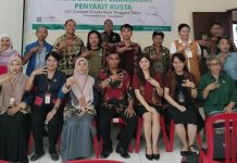 LKC Dompet Dhuafa NTT Perkuat Kolaborasi Penanganan Kusta Lewat Program BeLisTa