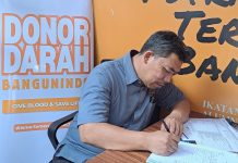 Kolaborasi Dompet Dhuafa dan PT Bangunindo Teknusa Jaya Tebar Kebaikan Lewat Aksi Donor Darah