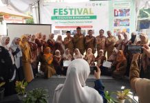 Tiga Tahun Dampingi Warga, LKC Dompet Dhuafa Lepas Program Kawasan Sehat Bungaejaya ke Tahap Mandiri