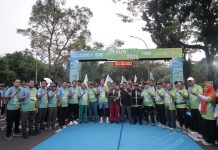 Run For Vision 2026 Wujudkan 263 Operasi Katarak dan 1.000 Kacamata Gratis bagi Dhuafa