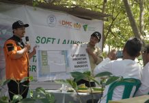 Pesisir Subang Terancam Tenggelam, DMC Dompet Dhuafa Tanam 2.000 Mangrove
