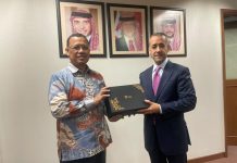Dompet Dhuafa Jajaki Kerja Sama dengan Yordania untuk Perkuat Bantuan Palestina