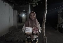 Berkah Iduladha Menembus Baluran, Seluruh Keluarga di Dusun Merak Nikmati Daging Kurban