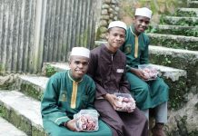 Tokopedia dan Dompet Dhuafa Salurkan Kurban untuk Santri Generasi Pertama Muslim di Bogor