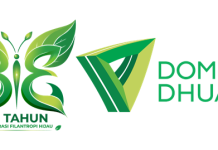 Dompet Dhuafa Sambut Milad ke-33 dengan Logo Kupu-kupu dan Akselerasi Filantropi Hijau