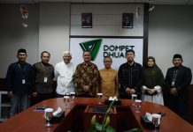 Kolaborasi Dompet Dhuafa dan Chiba Islamic Culture Center Bangun Islamic Center di Jepang