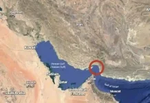 Iran Tutup Lagi Selat Hormuz
