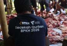 BPKH dan Dompet Dhuafa Perkuat Kemaslahatan Umat Lewat Program Sedekah Kurban
