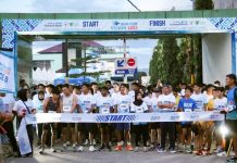 RS Mata Achmad Wardi Dorong Kesadaran Kesehatan Mata Lewat Run for Vision 2026