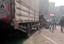 Kecelakaan Maut di Bekasi Timur akibatkan 1 Tewas 5 Terluka, Truk Diduga Alami Rem Blong